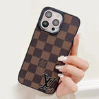LV Monogram Luxury Case I Pro Max for 12-pro