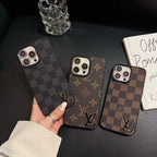 LV Monogram Luxury Case I Pro Max for 12-pro