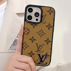 LV Monogram Luxury Case I Pro Max for 12-pro