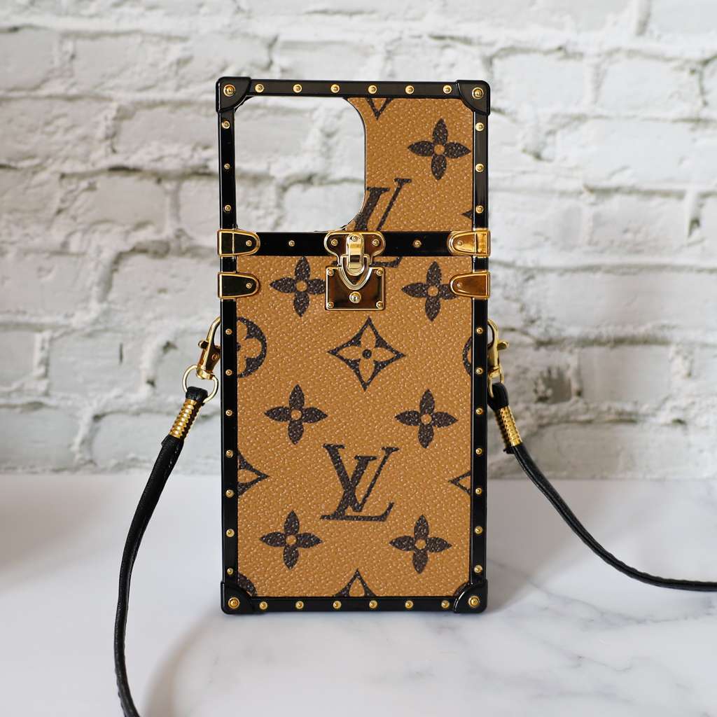 LV Trunk Phone Case For I Pro Max Plus Series for 11-pro