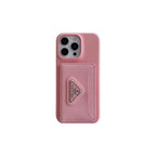 Prada iPhone Case 16 Pro Max Plus 15 14 13 12 11 for 11-pro-max